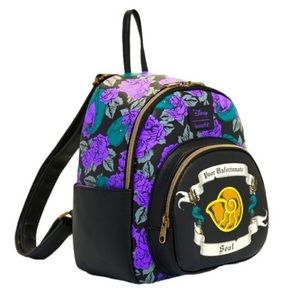 Loungefly Little Mermaid Ursula’s She’ll Backpack